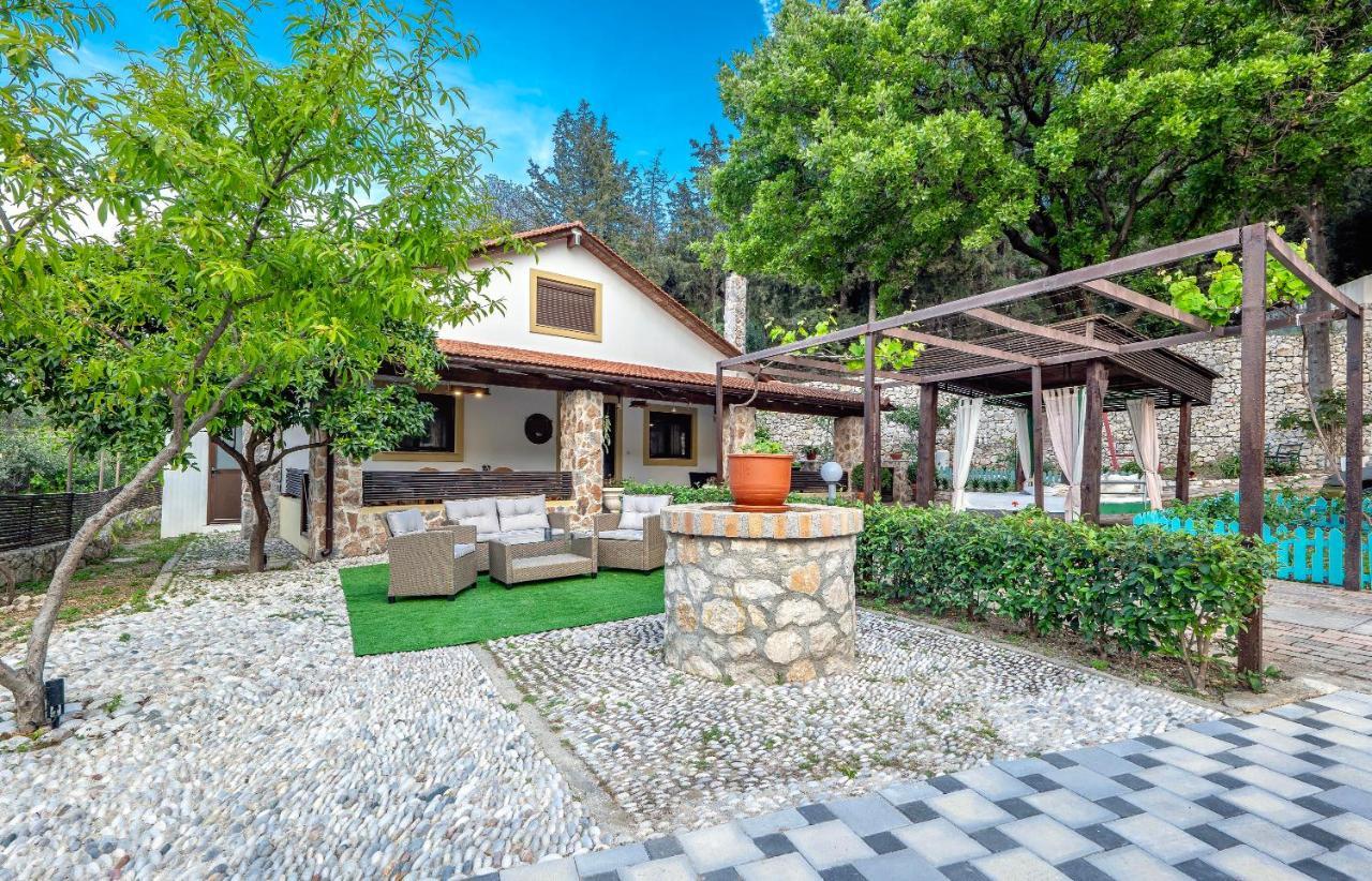 Koskinou  Villa Rafaela מראה חיצוני תמונה