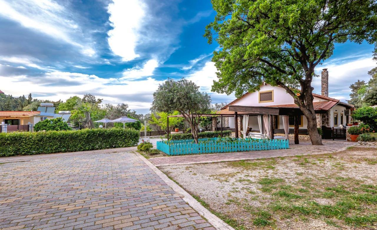 Koskinou  Villa Rafaela מראה חיצוני תמונה