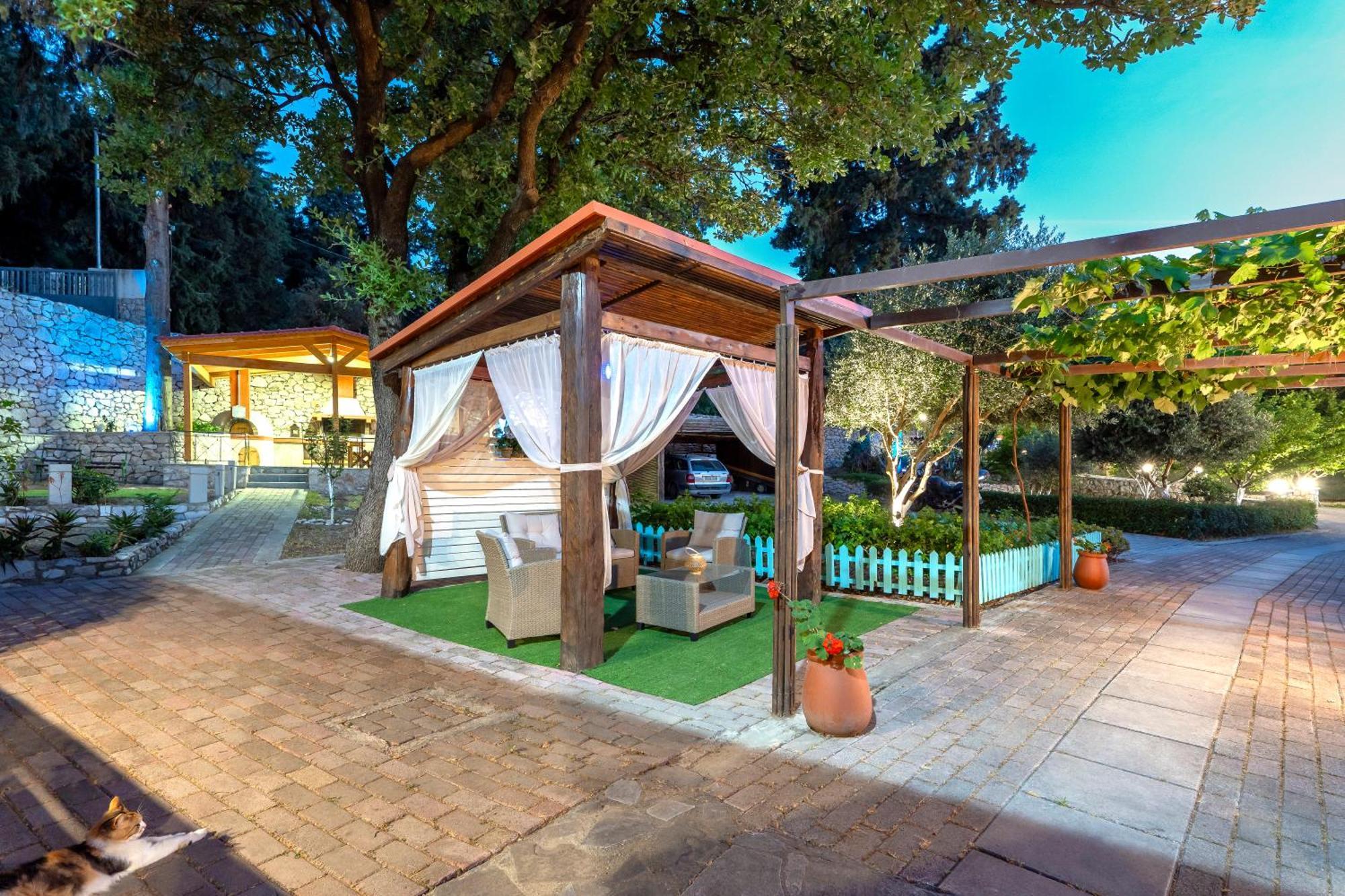 Koskinou  Villa Rafaela מראה חיצוני תמונה