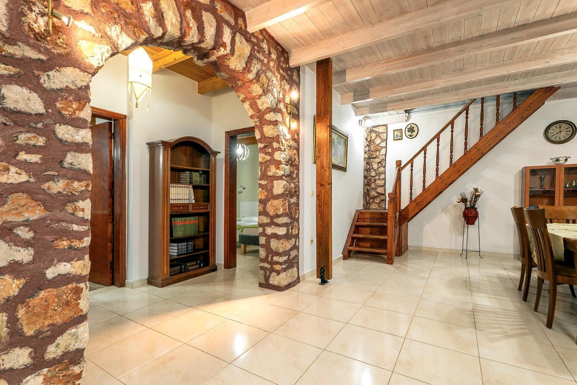 Koskinou  Villa Rafaela מראה חיצוני תמונה