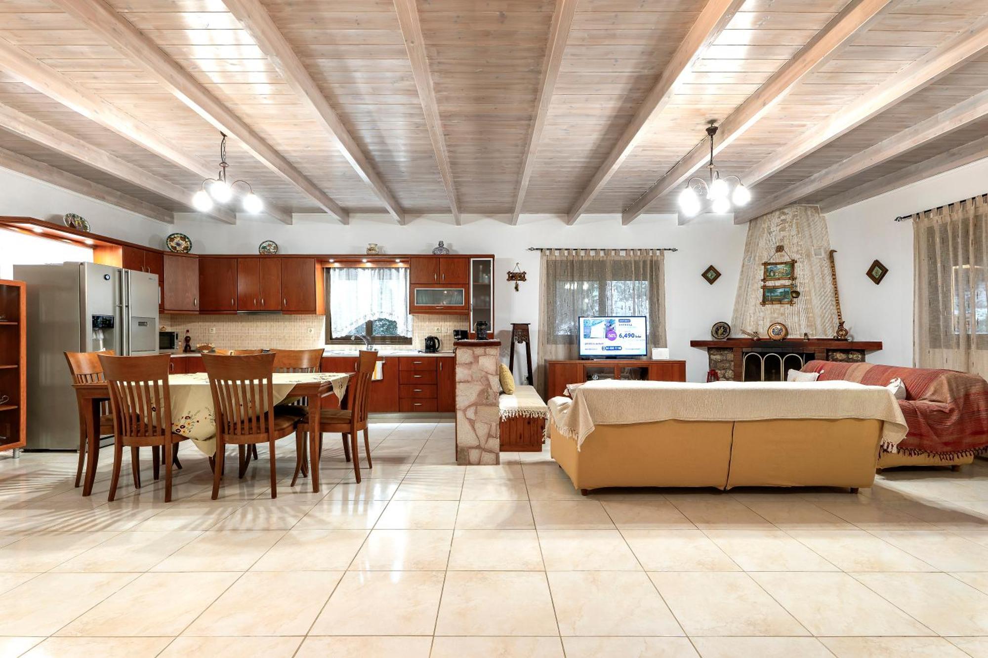 Koskinou  Villa Rafaela מראה חיצוני תמונה
