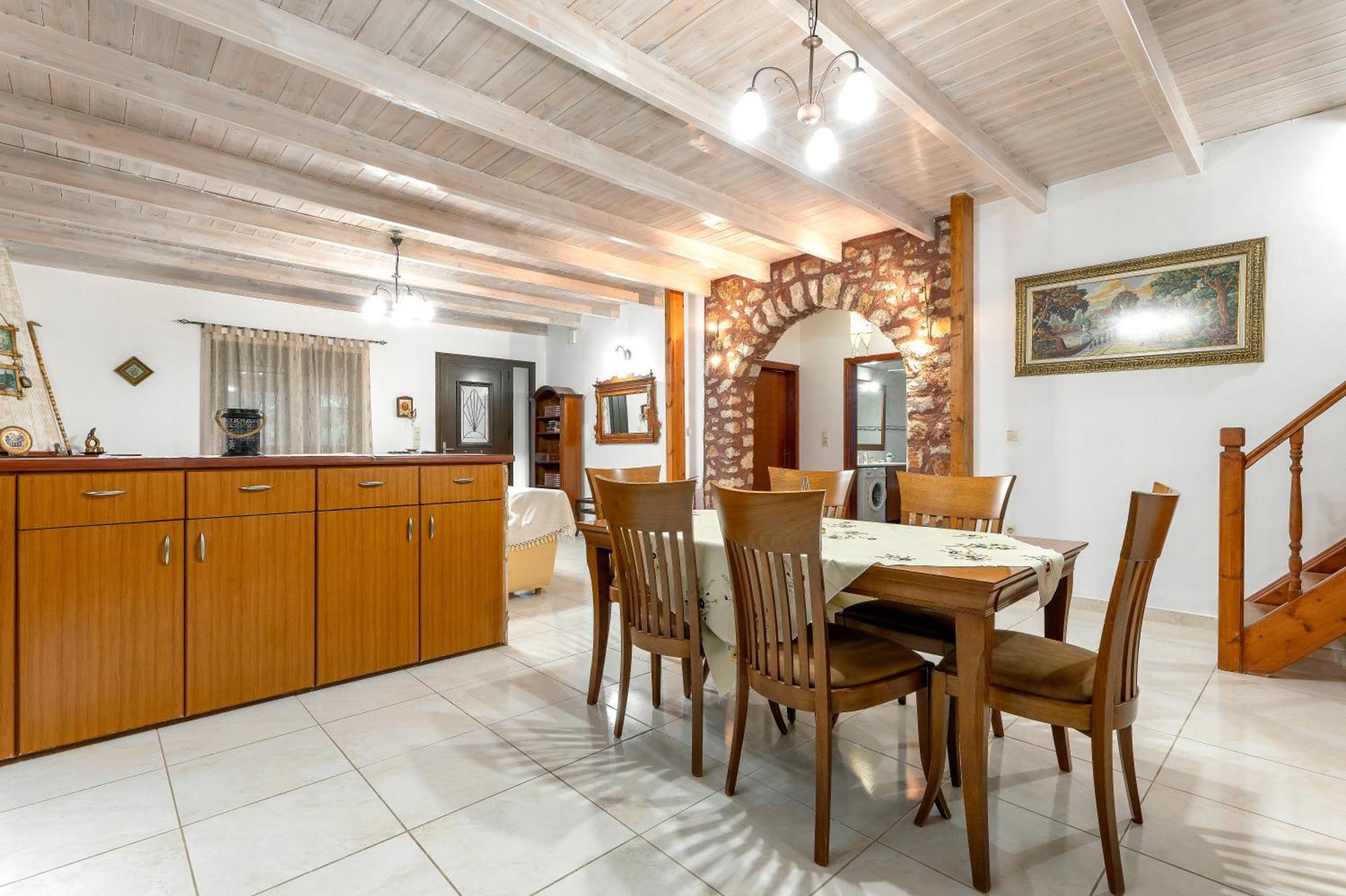 Koskinou  Villa Rafaela מראה חיצוני תמונה